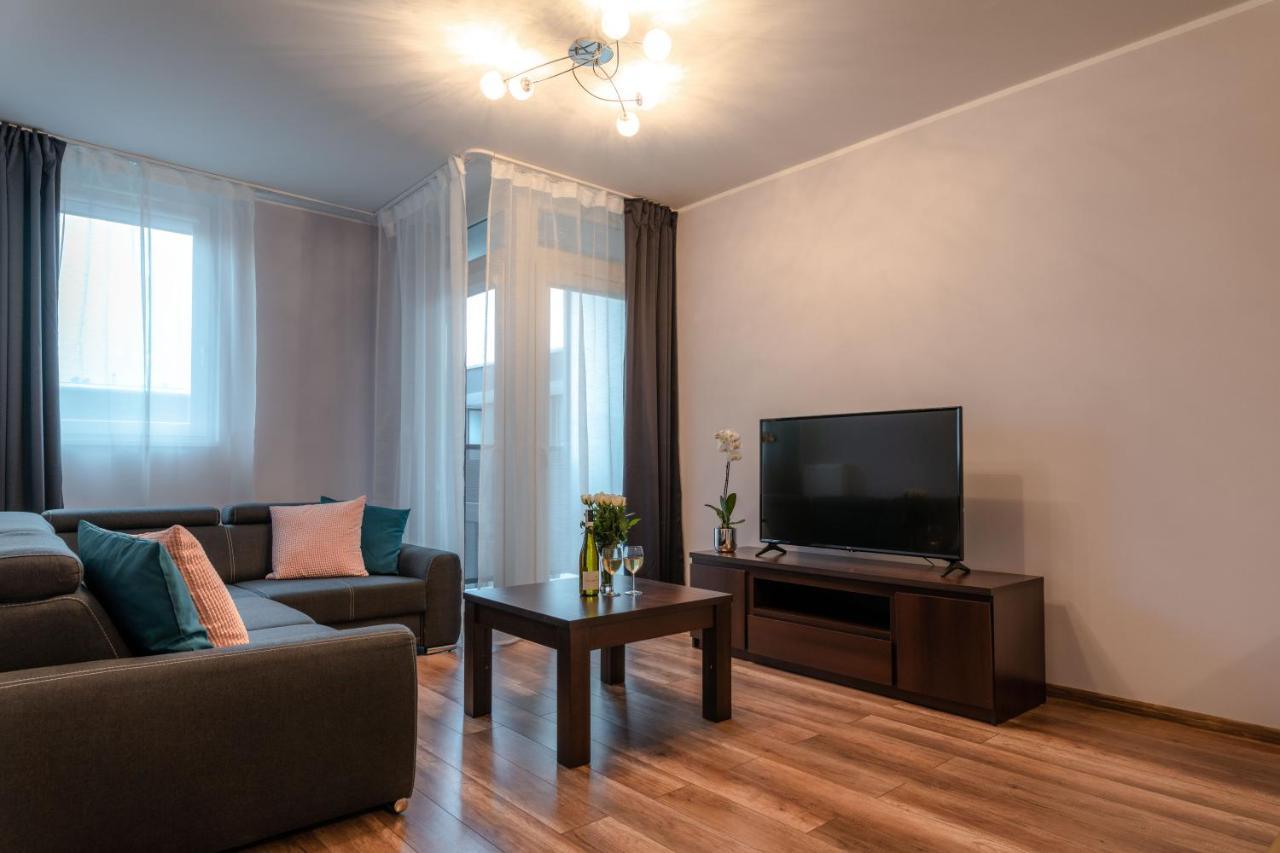 Pure Home Apartments - Gwiazdzista Breslavia Exterior foto