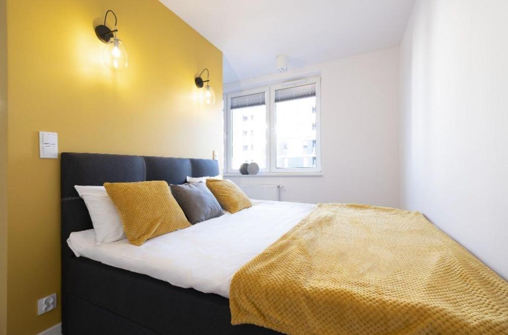 Pure Home Apartments - Gwiazdzista Breslavia Exterior foto