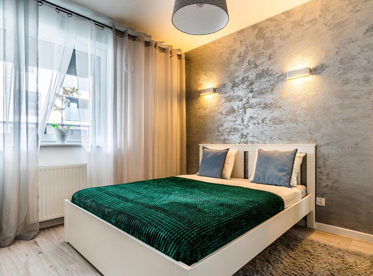Pure Home Apartments - Gwiazdzista Breslavia Exterior foto