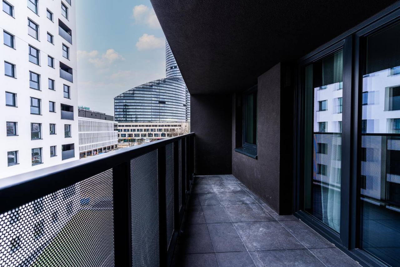 Pure Home Apartments - Gwiazdzista Breslavia Exterior foto