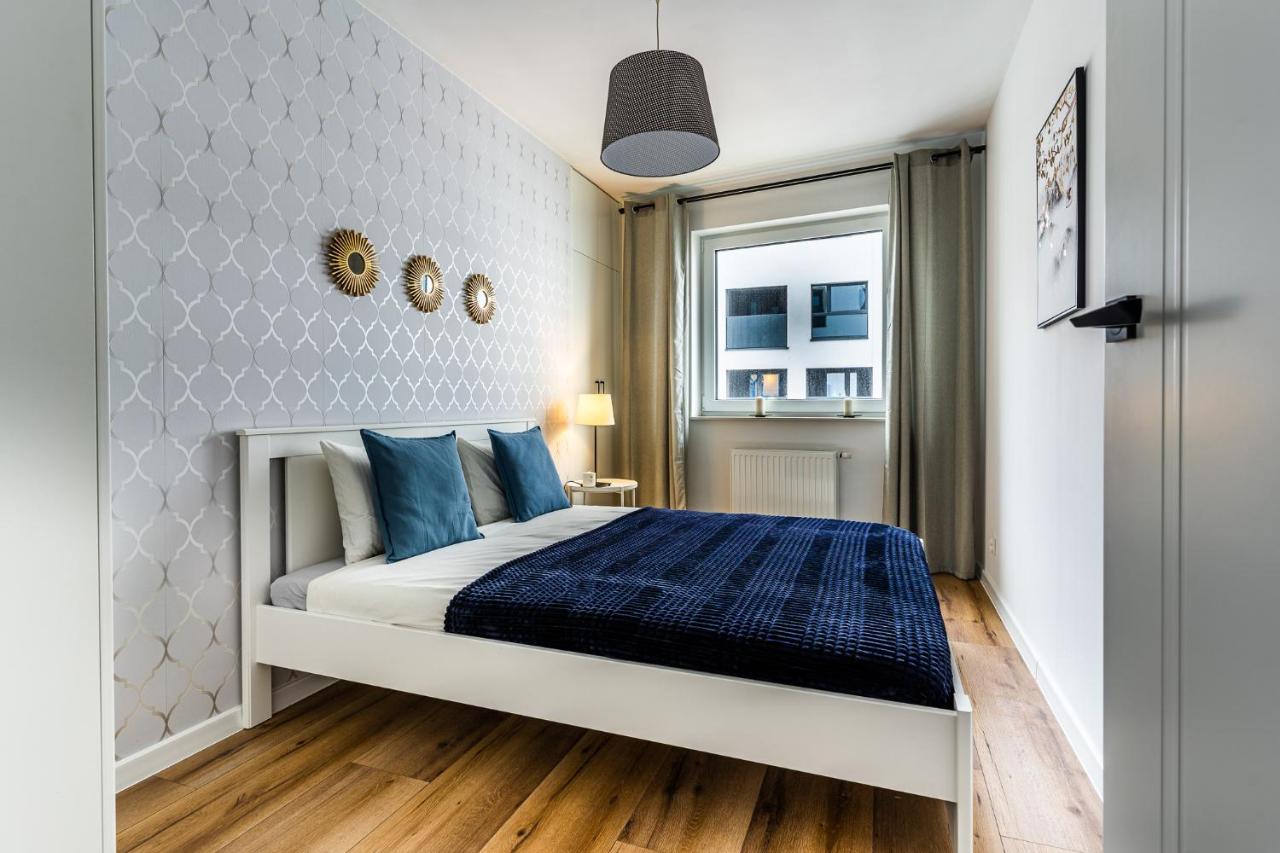Pure Home Apartments - Gwiazdzista Breslavia Exterior foto