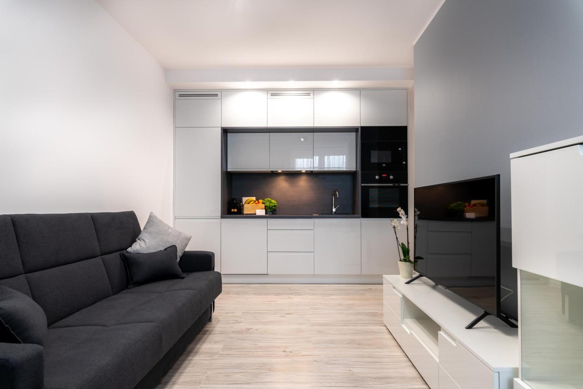 Pure Home Apartments - Gwiazdzista Breslavia Exterior foto
