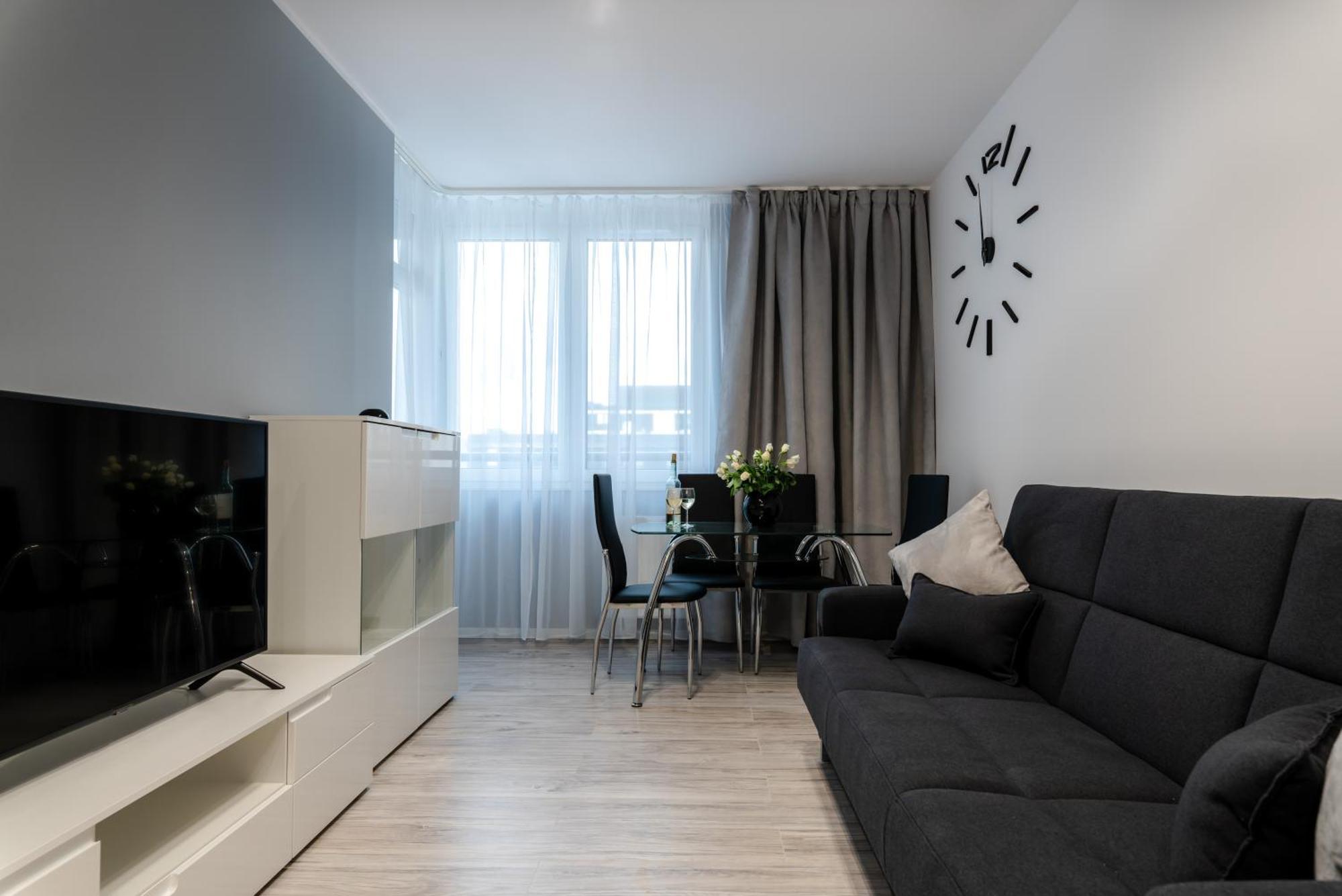 Pure Home Apartments - Gwiazdzista Breslavia Exterior foto