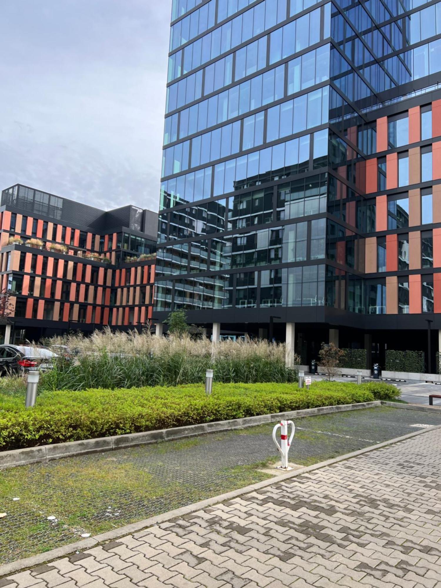 Pure Home Apartments - Gwiazdzista Breslavia Exterior foto