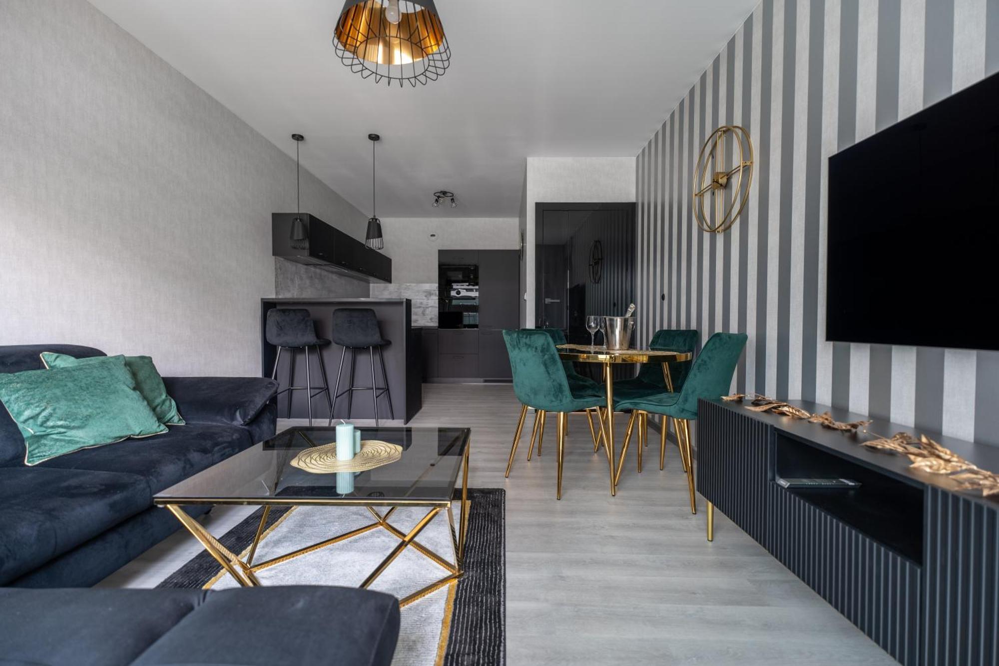 Pure Home Apartments - Gwiazdzista Breslavia Exterior foto