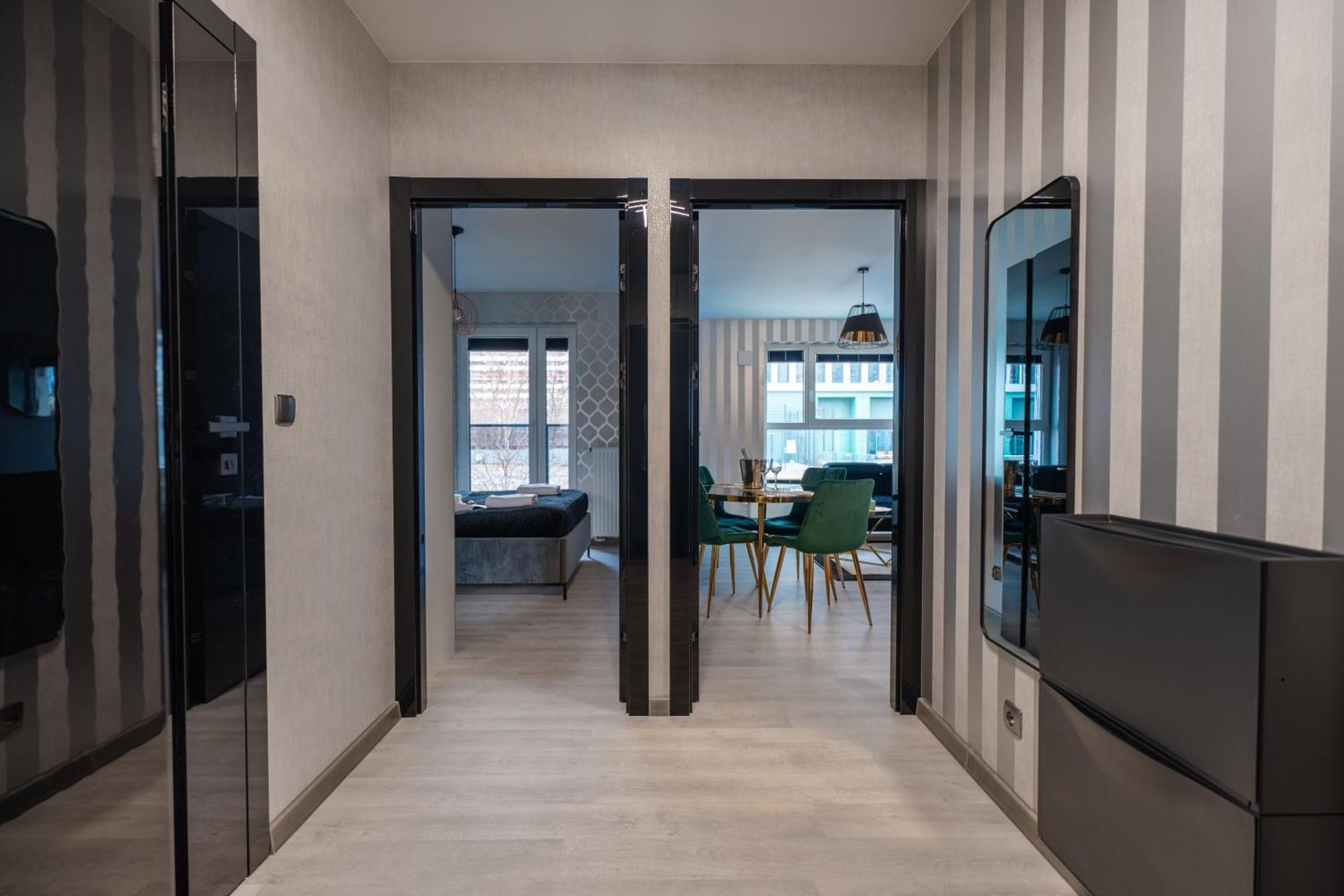 Pure Home Apartments - Gwiazdzista Breslavia Exterior foto